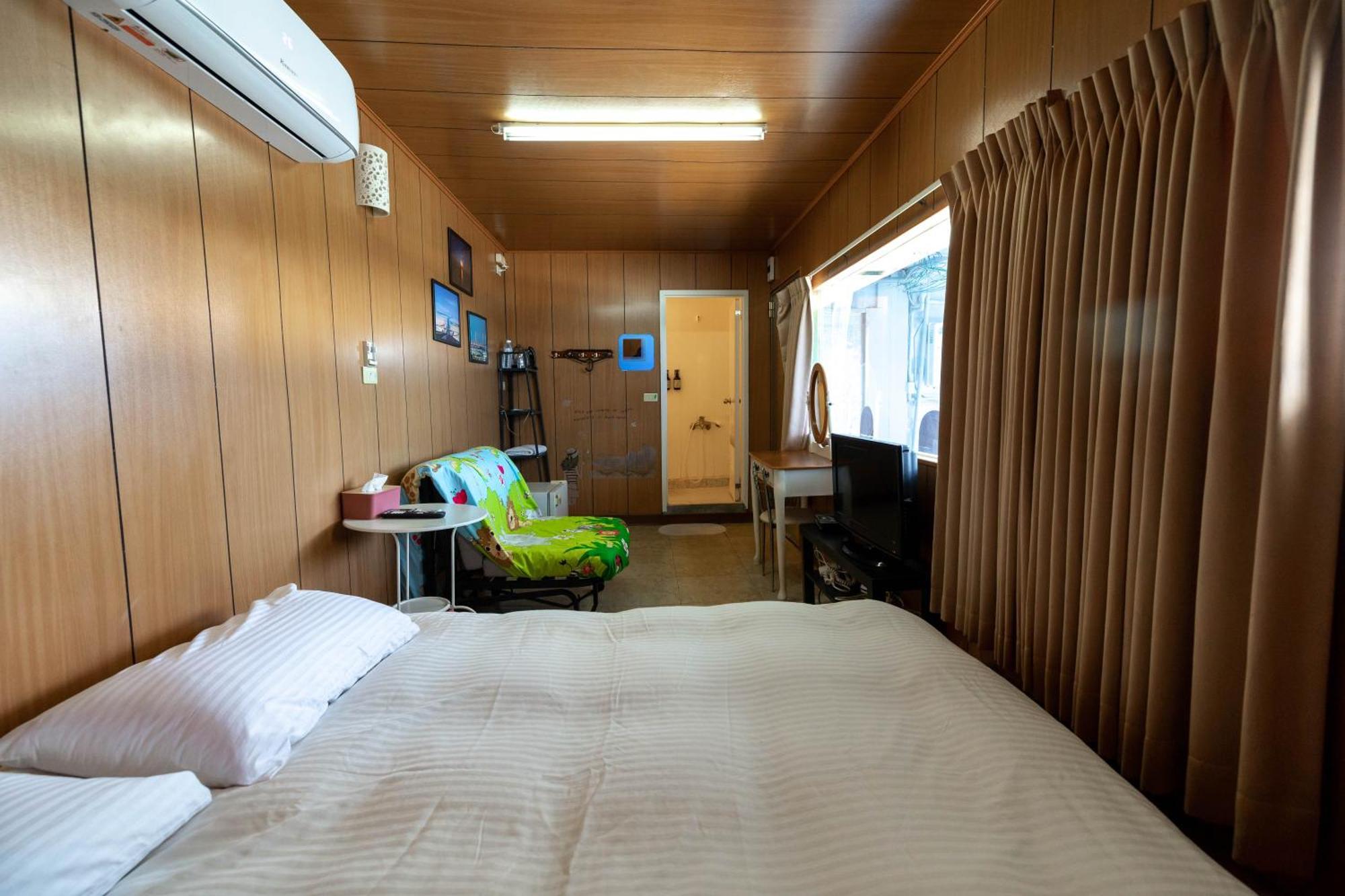 Mei Ru Car Rent Homestay Heng-ch'un Eksteriør billede