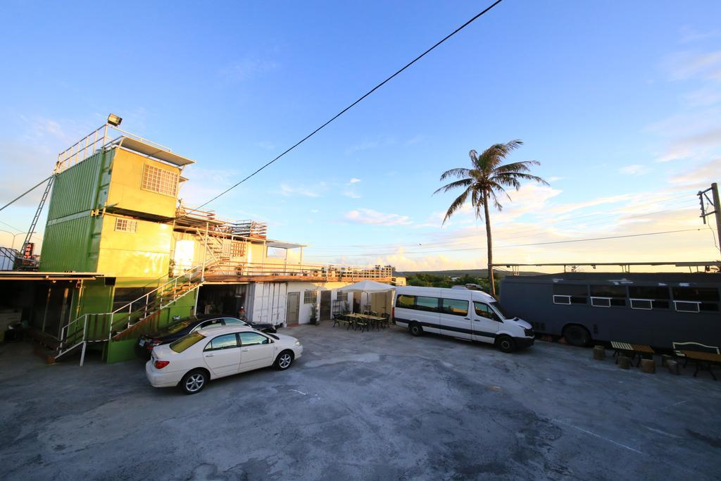 Mei Ru Car Rent Homestay Heng-ch'un Eksteriør billede